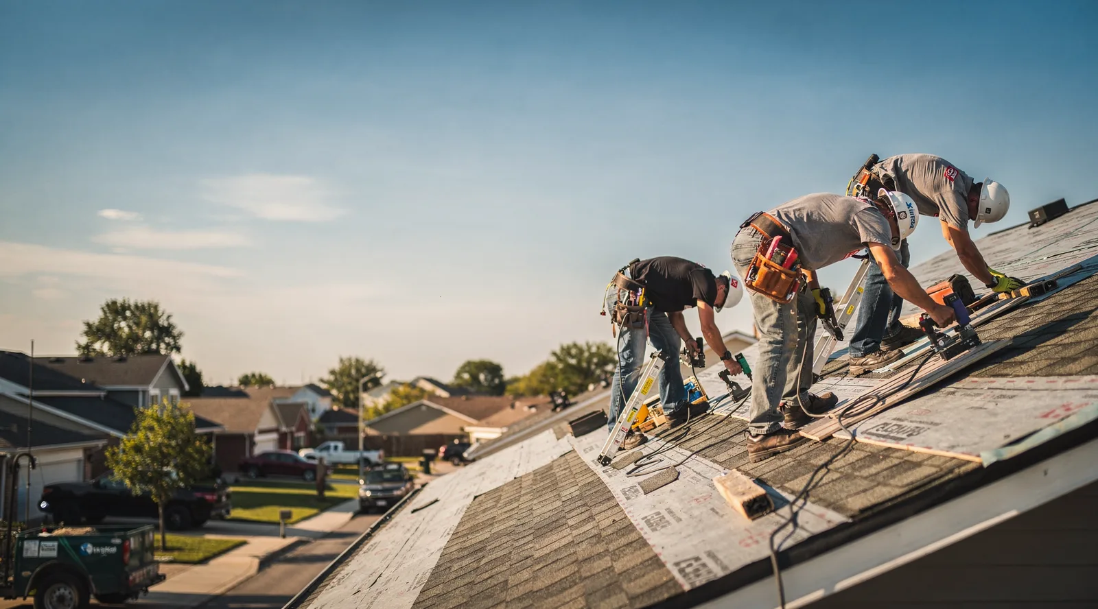 Roof Repair in Engadine, MI near me